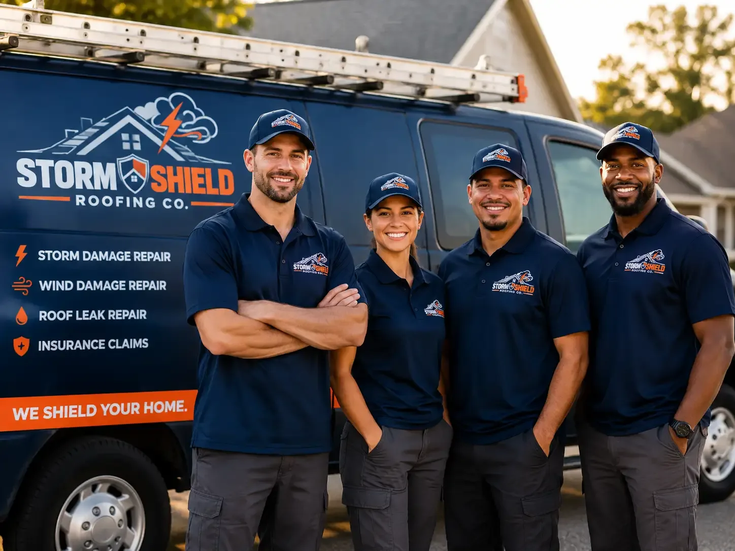 Storm Damage Roof Repair company in Centertown, KY