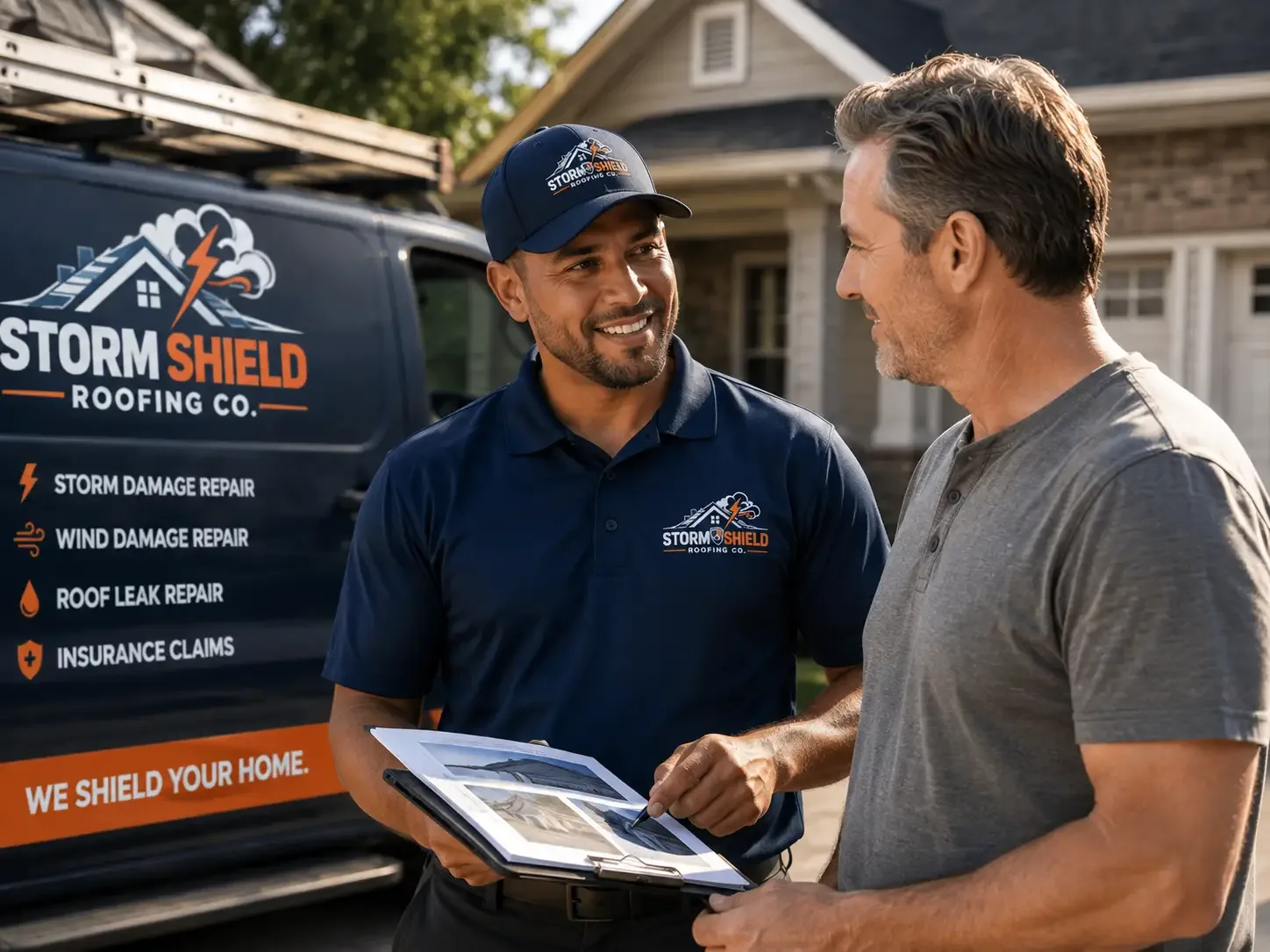 Storm Damage Roof Repair Centertown, KY FAQs